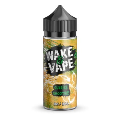 Wake & Vape Sunrise Smoothie 100ml ejuice